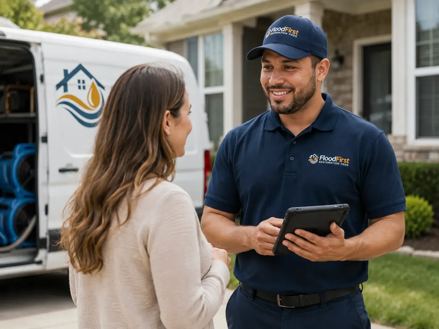 Flood Damage Restoration Rosharon, TX FAQs